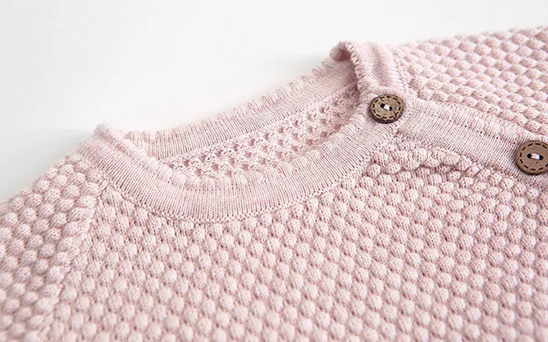 Conjunto de pijama de algodón de 2 piezas: suavidad y comodidad combinadas (niñas y niños)