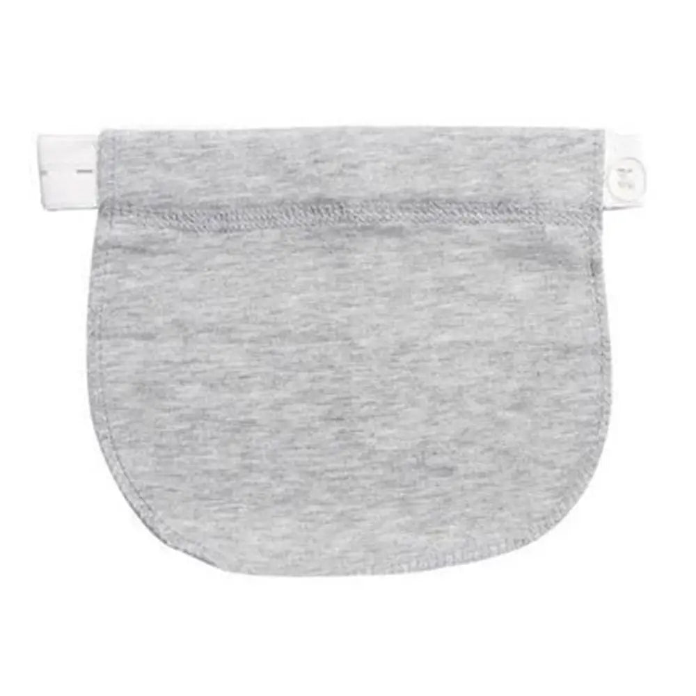 Cinturón de embarazo ajustable - Cinturón elástico para pantalones y faldas, cómodo y práctico