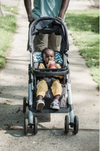 Stroller seat cushion: comfort above all