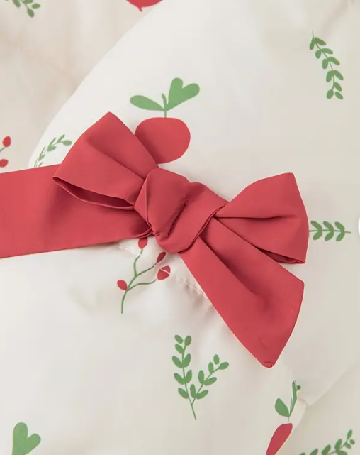 Combi-pilote duvet à capuche | Grand Froid