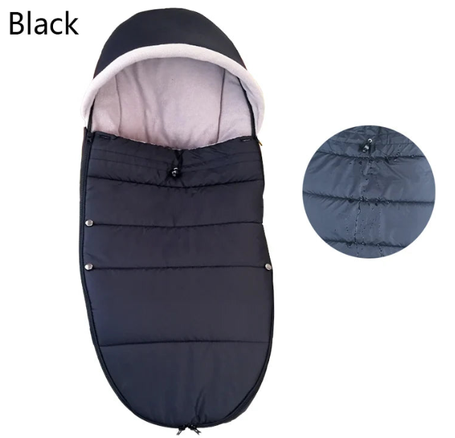 Chancelière pour poussette Babyzen YOYO, YOYO2 | CozyProtect