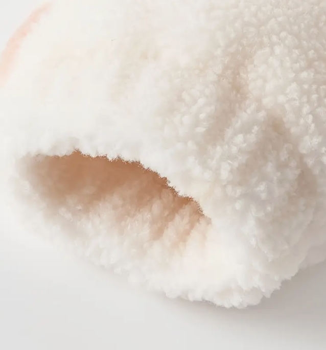 Manteau chaud polaire | Douceur Hivernale (fille)