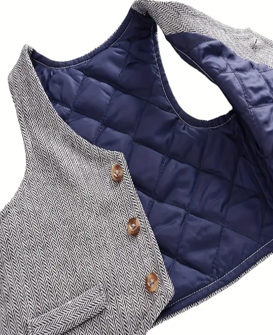 Ensemble 2 pièces costume formel | Gentleman Baby