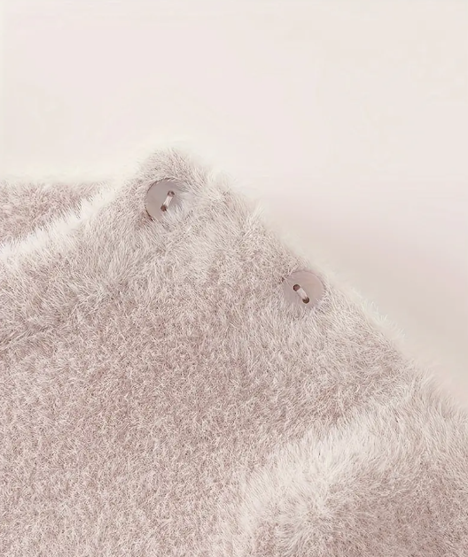 Robe princesse "DAVE&BELLA" | Florale et polaire