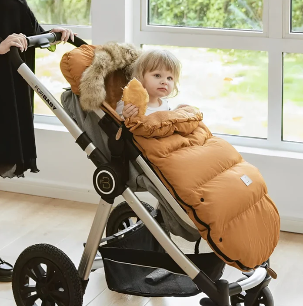 Chancelière universelle "HOUSBAY" - 0-36 mois | Cozy Winter