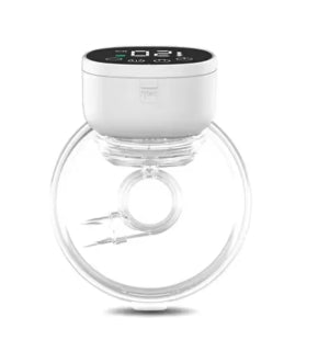 🍼 Hands-Free Electric Breast Pump – Portable, Quiet, BPA-Free