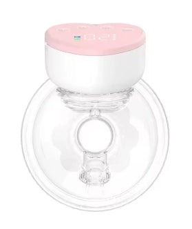 🍼 Hands-Free Electric Breast Pump – Portable, Quiet, BPA-Free