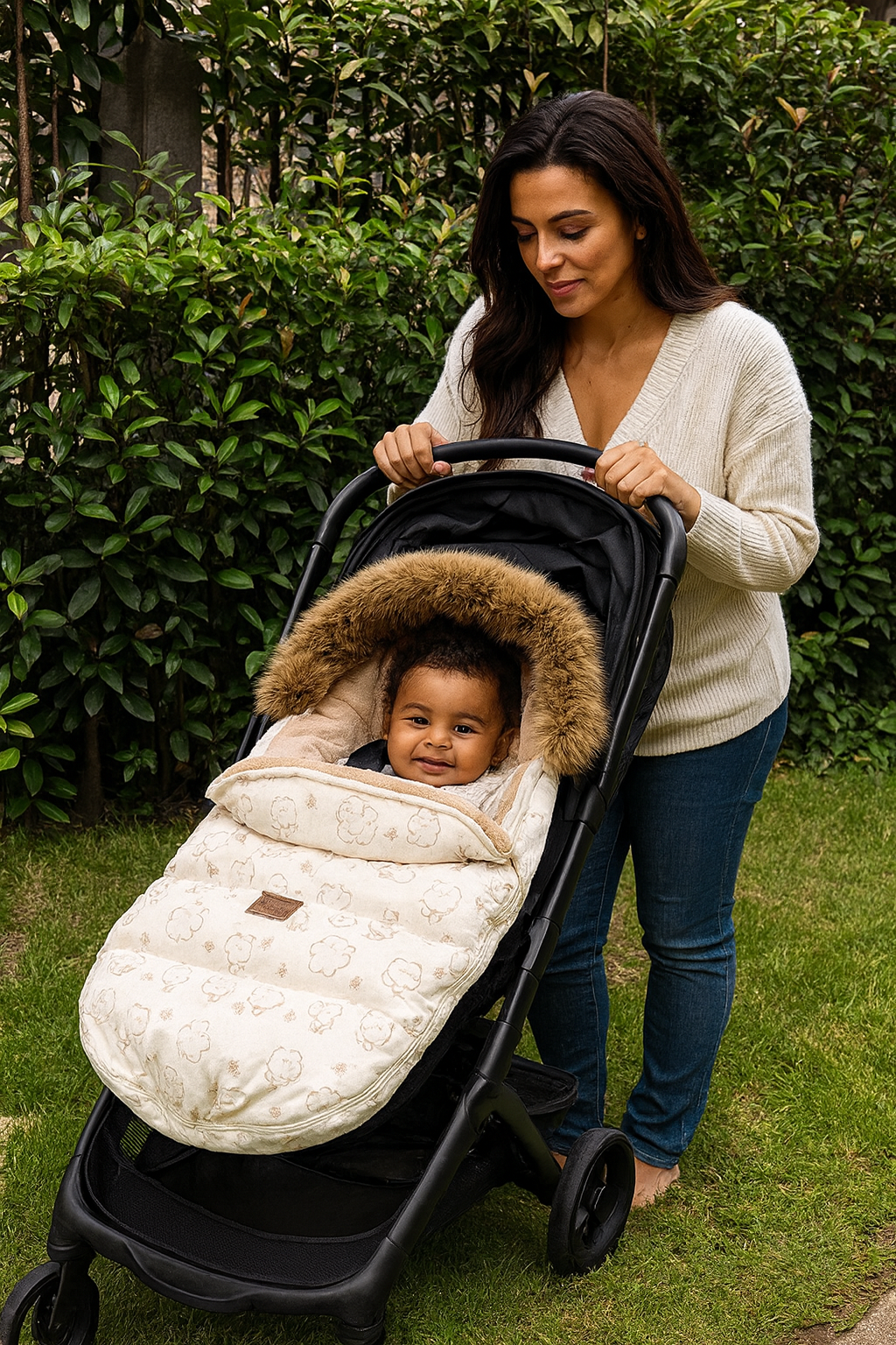 Chancelière universelle | Cozy Winter