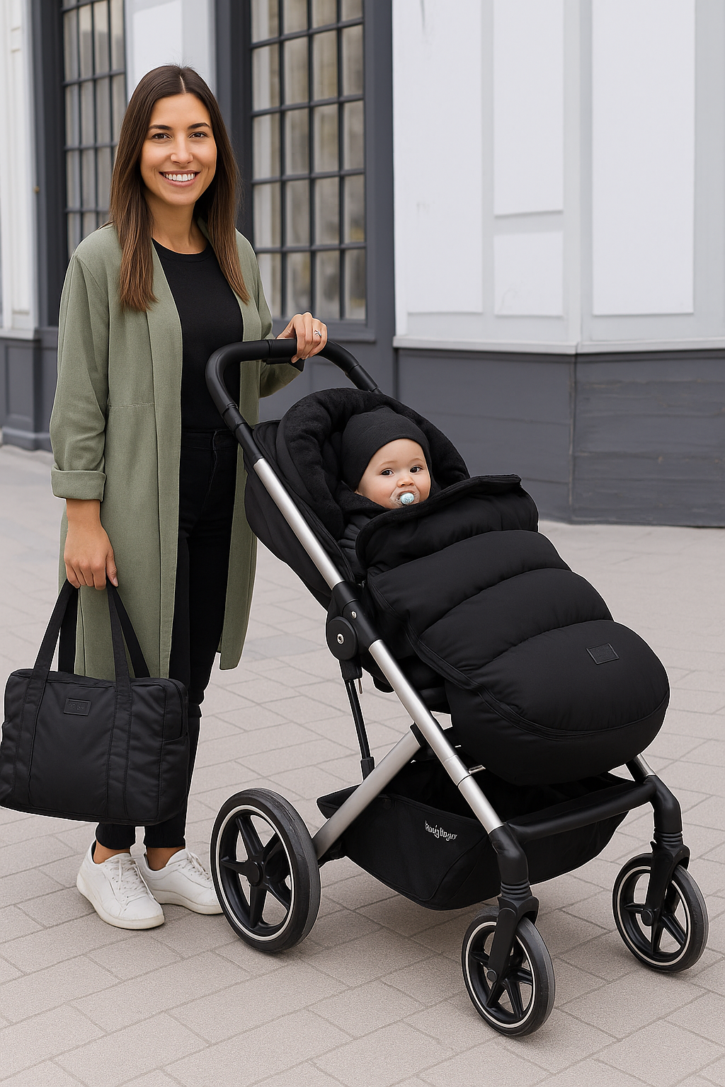 Chancelière universelle | WarmBaby