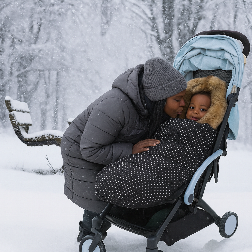 Chancelière "DSOAR"- 0 à 36 mois | ThermoProtect