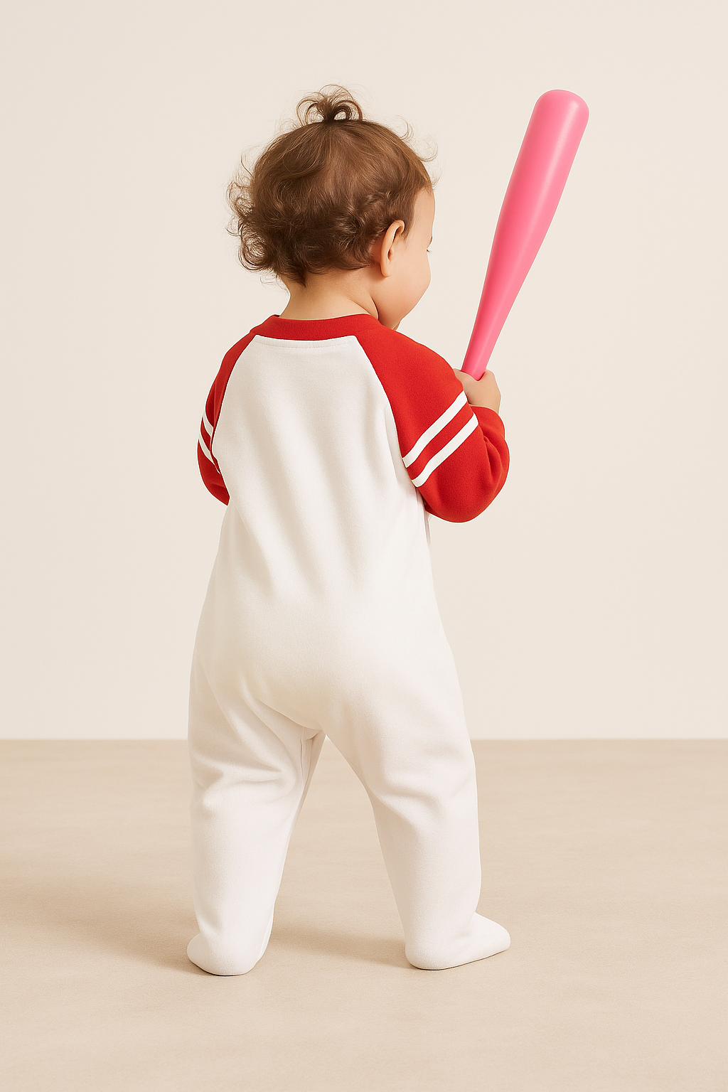 Barboteuse bébé “MVP 05” | Style sportif américain pour bébé (garçon & fille)