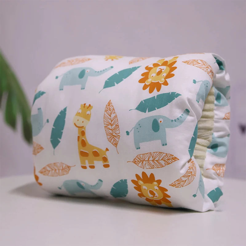 🍼 Nursing Pillow &amp; Maternity Comfort – Belly and Arm Support, Versatile Baby Cushion