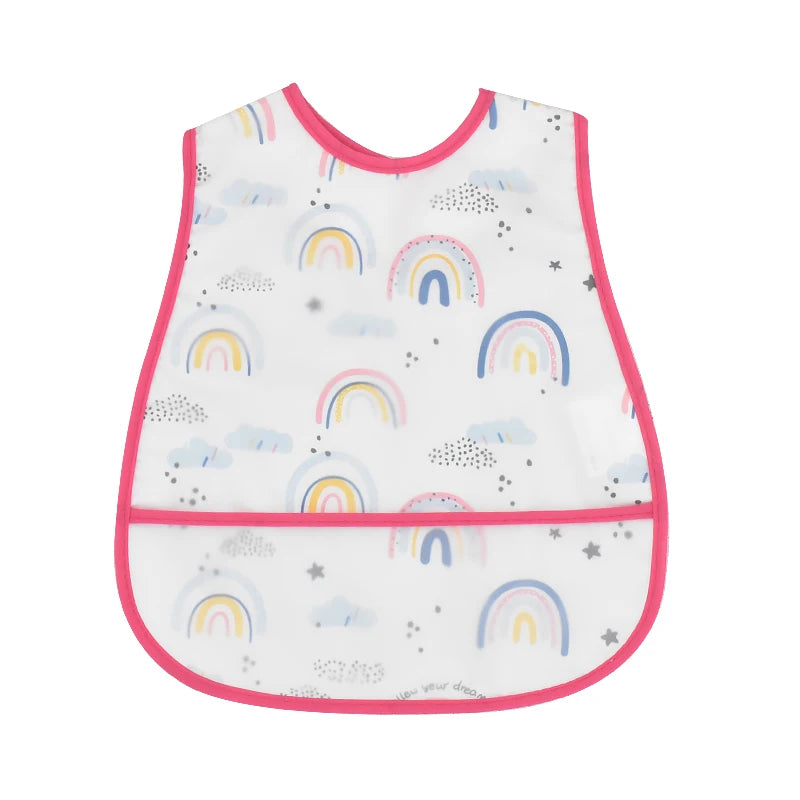 EVA bibs: smart bibs for hassle-free mealtimes!