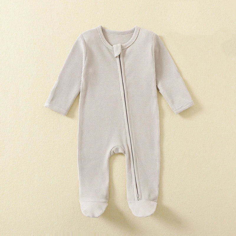 Romper with closure: unmatched comfort (boys and girls)