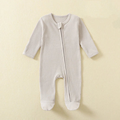 Romper with closure: unmatched comfort (boys and girls)