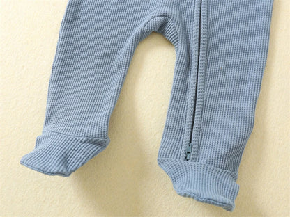 Romper with closure: unmatched comfort (boys and girls)