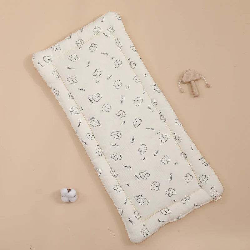 Stroller mattress: softness and ergonomics