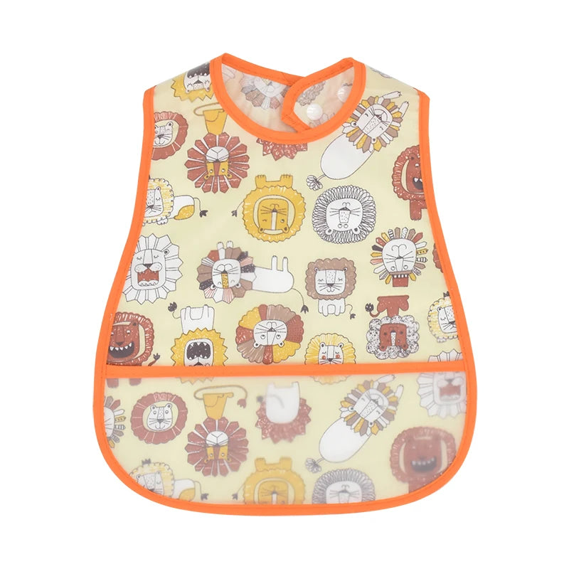 EVA bibs: smart bibs for hassle-free mealtimes!