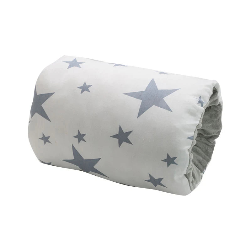 🍼 Nursing Pillow &amp; Maternity Comfort – Belly and Arm Support, Versatile Baby Cushion