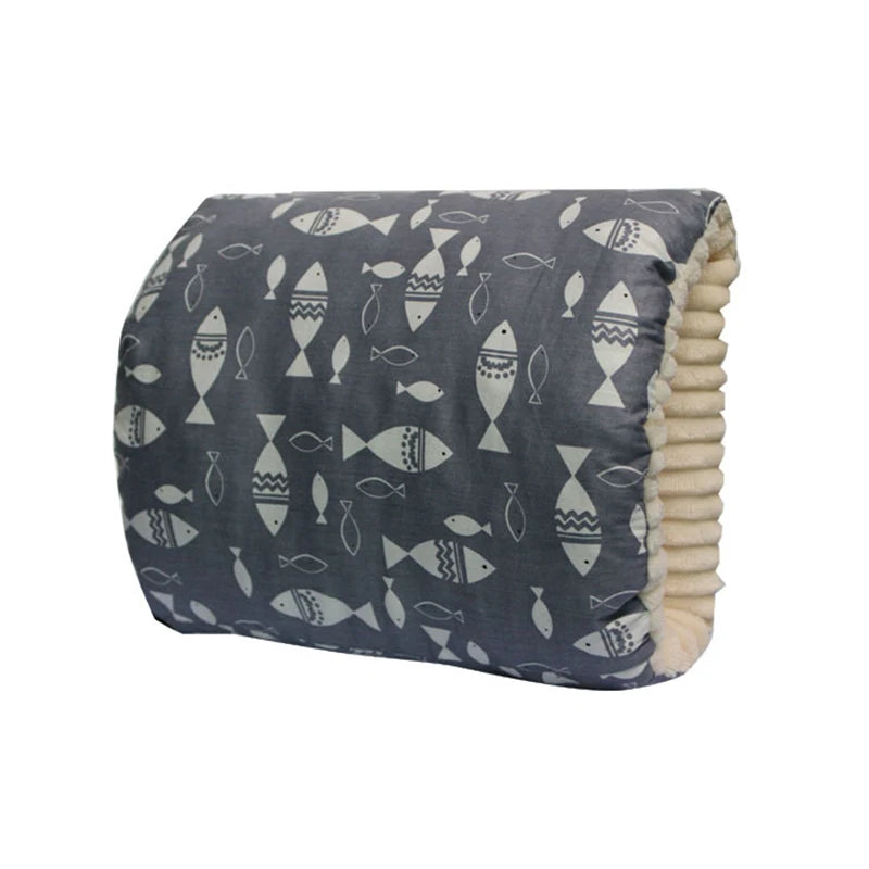 🍼 Nursing Pillow &amp; Maternity Comfort – Belly and Arm Support, Versatile Baby Cushion