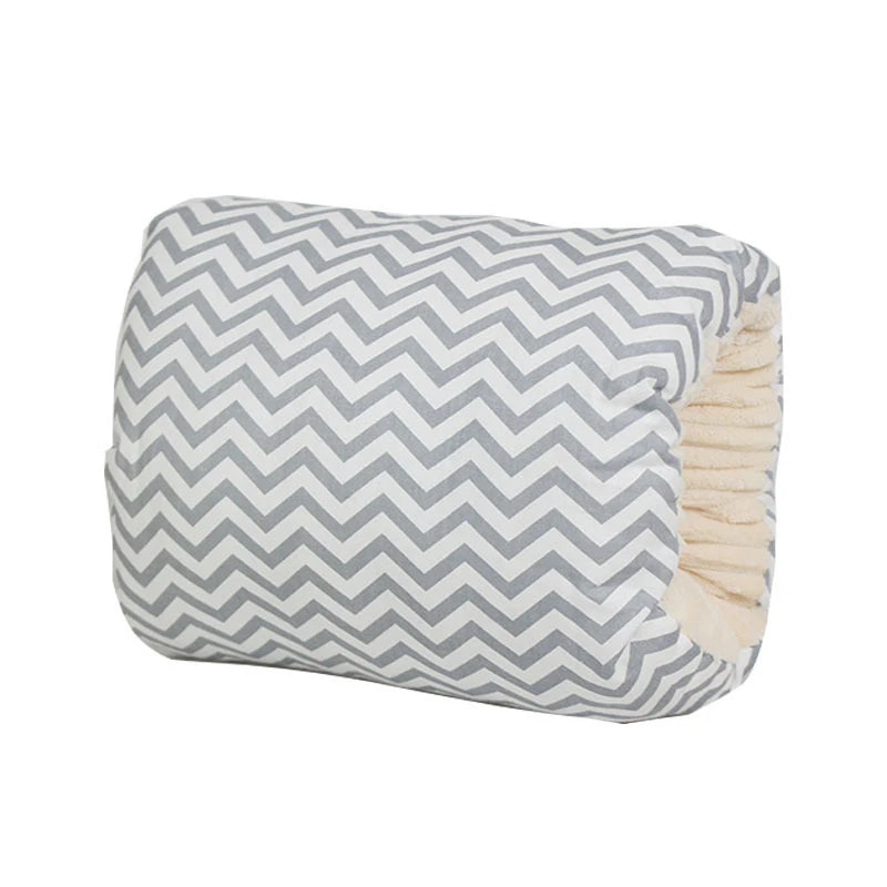 🍼 Nursing Pillow &amp; Maternity Comfort – Belly and Arm Support, Versatile Baby Cushion