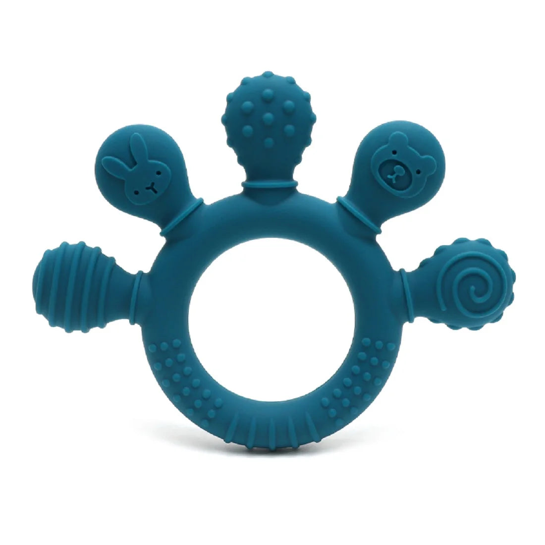 Erduo teething ring: soothes, entertains and reassures!