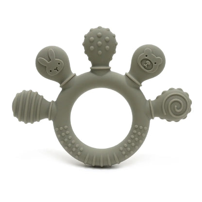 Erduo teething ring: soothes, entertains and reassures!