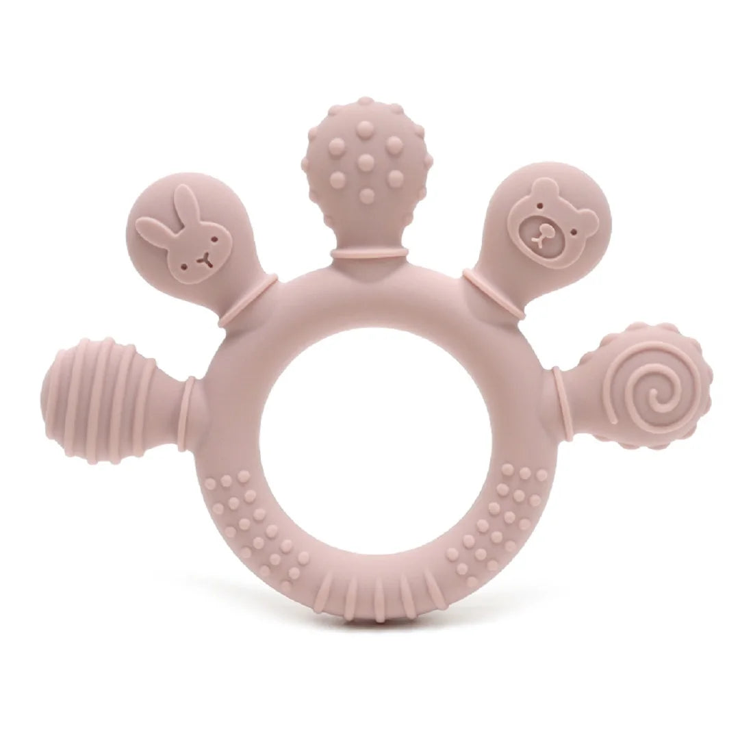 Erduo teething ring: soothes, entertains and reassures!