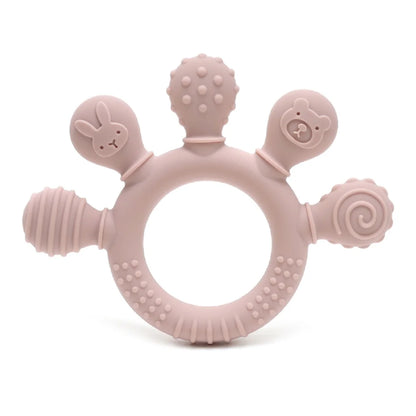 Erduo teething ring: soothes, entertains and reassures!
