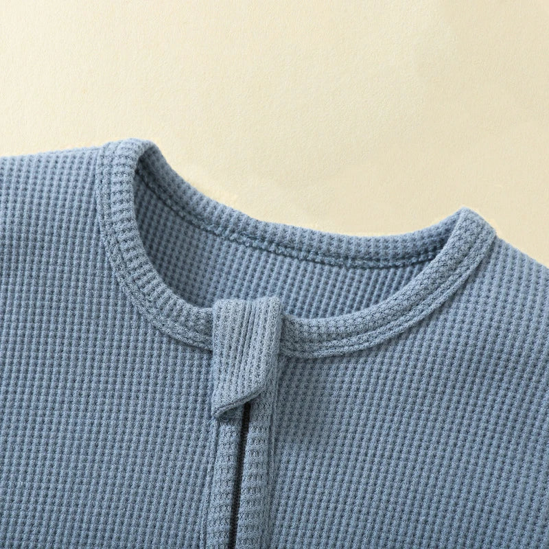 Romper with closure: unmatched comfort (boys and girls)