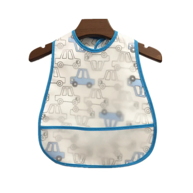EVA bibs: smart bibs for hassle-free mealtimes!