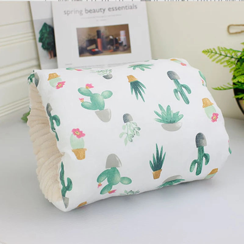 🍼 Nursing Pillow &amp; Maternity Comfort – Belly and Arm Support, Versatile Baby Cushion