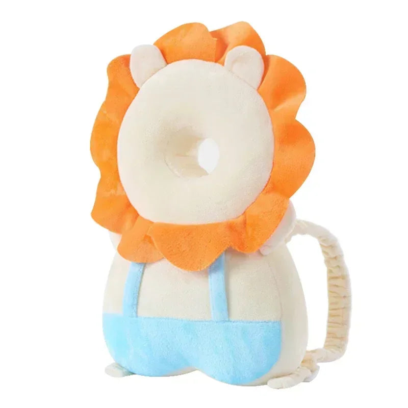 Baby protection pillow