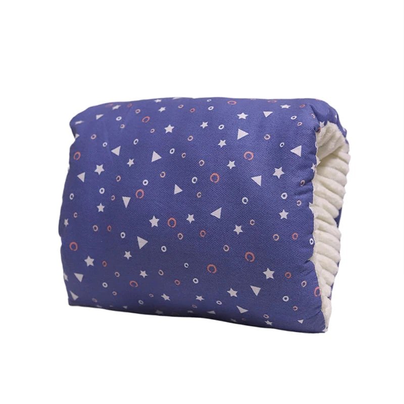 🍼 Nursing Pillow &amp; Maternity Comfort – Belly and Arm Support, Versatile Baby Cushion
