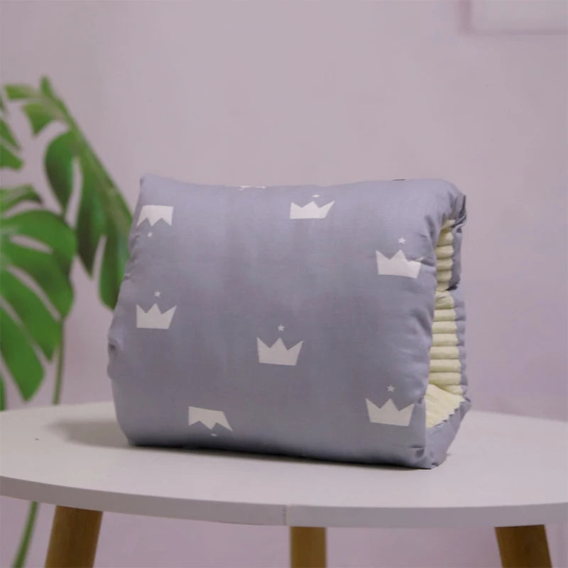 🍼 Nursing Pillow &amp; Maternity Comfort – Belly and Arm Support, Versatile Baby Cushion