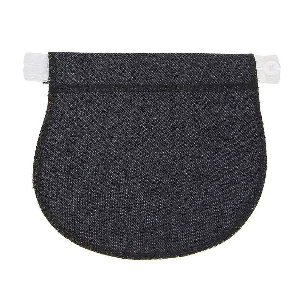 Cinturón de embarazo ajustable - Cinturón elástico para pantalones y faldas, cómodo y práctico