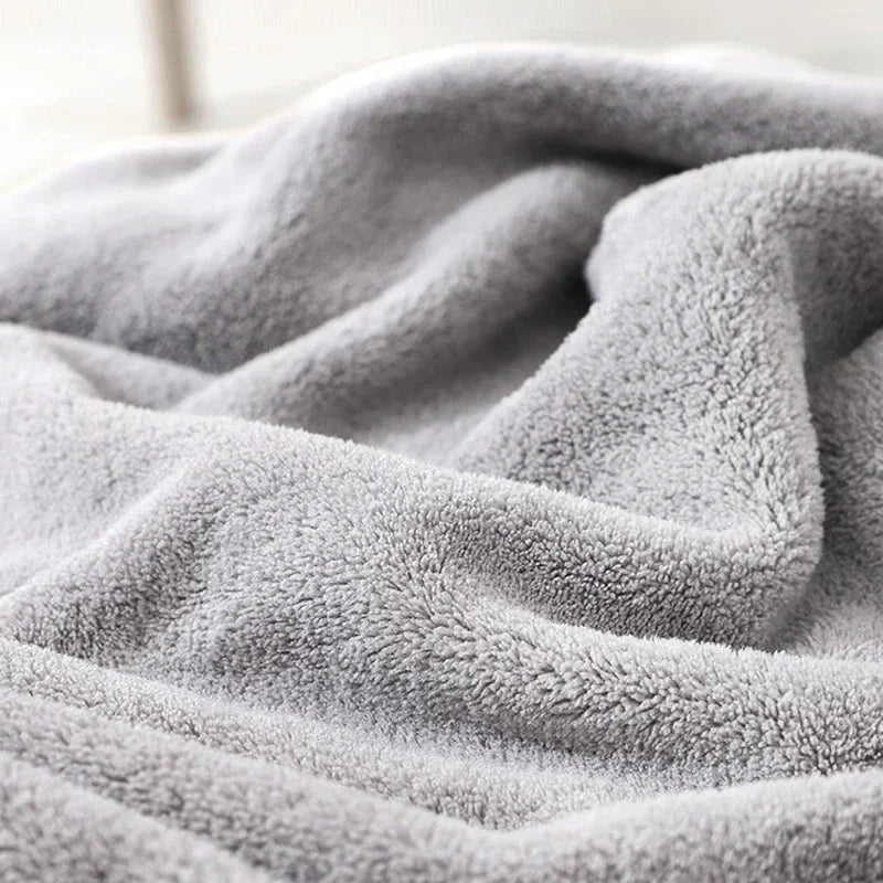 Bathrobes: animal softness for moments of cuddles!