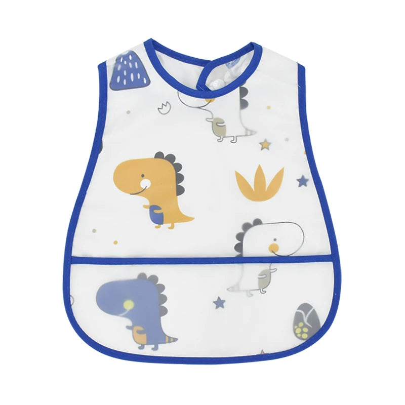 EVA bibs: smart bibs for hassle-free mealtimes!