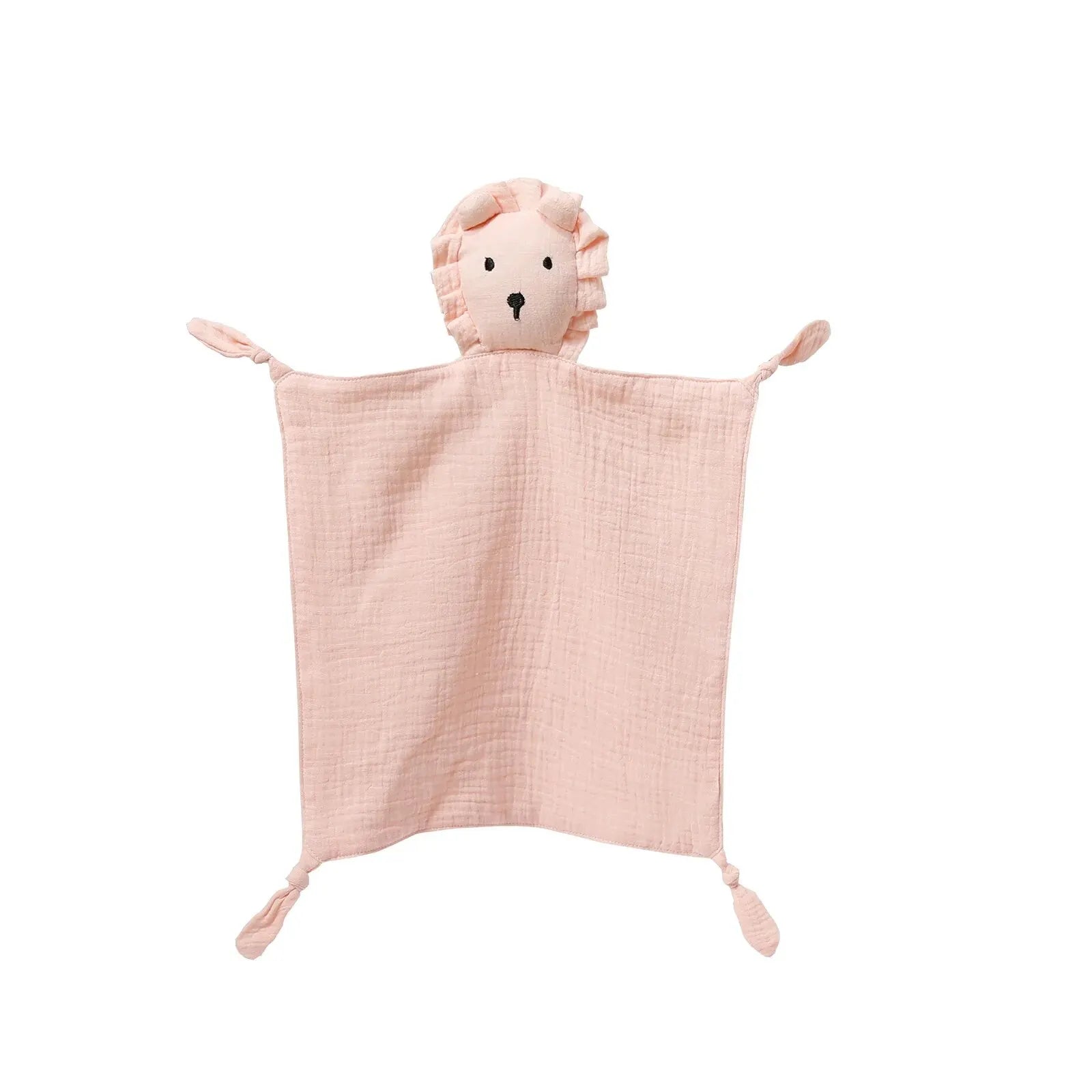 🌸 Baby muslin “Softness &amp; Comfort” – lightweight 100% cotton towel, multifunctional