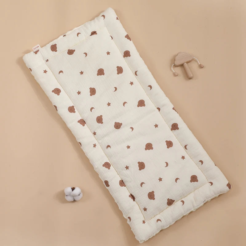 Stroller mattress: softness and ergonomics