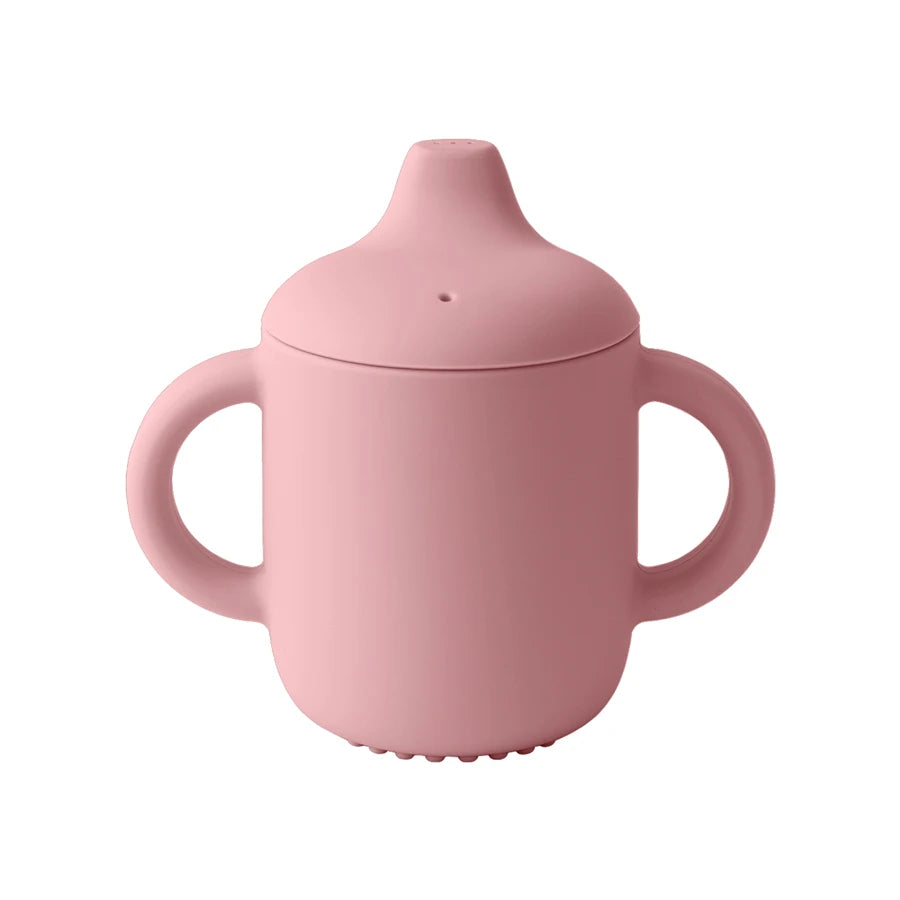 Kdis silicone cup: drinking becomes child's play!