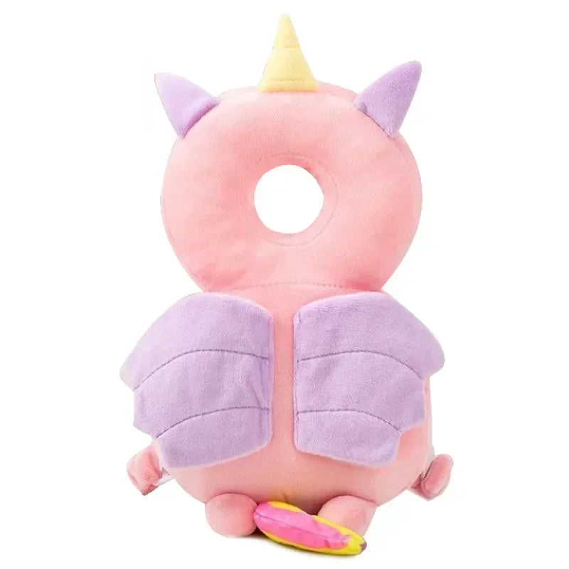 Baby protection pillow