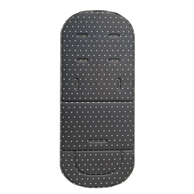 Stroller seat cushion: comfort above all