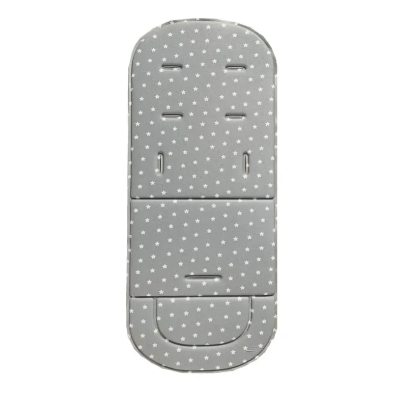 Stroller seat cushion: comfort above all