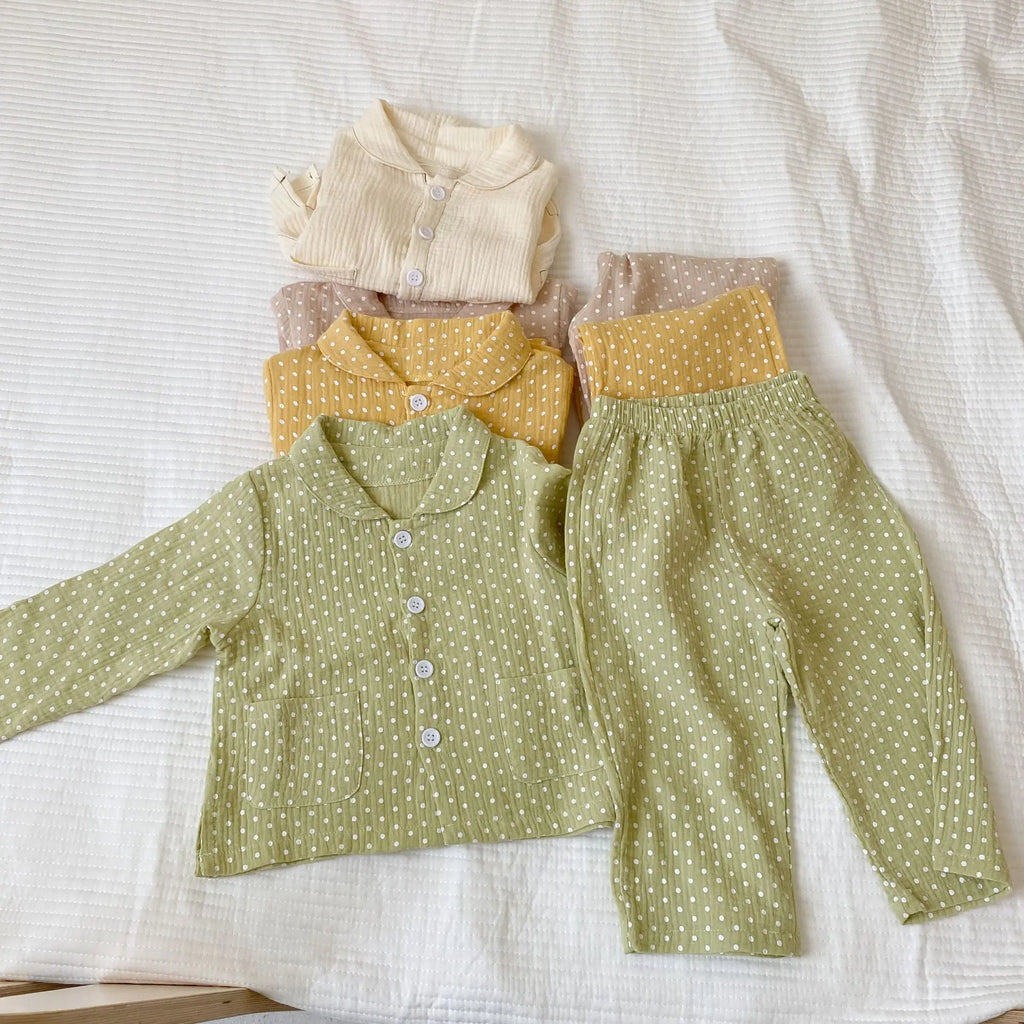HomeChester 2-piece pajamas: softness and comfort for beautiful nights