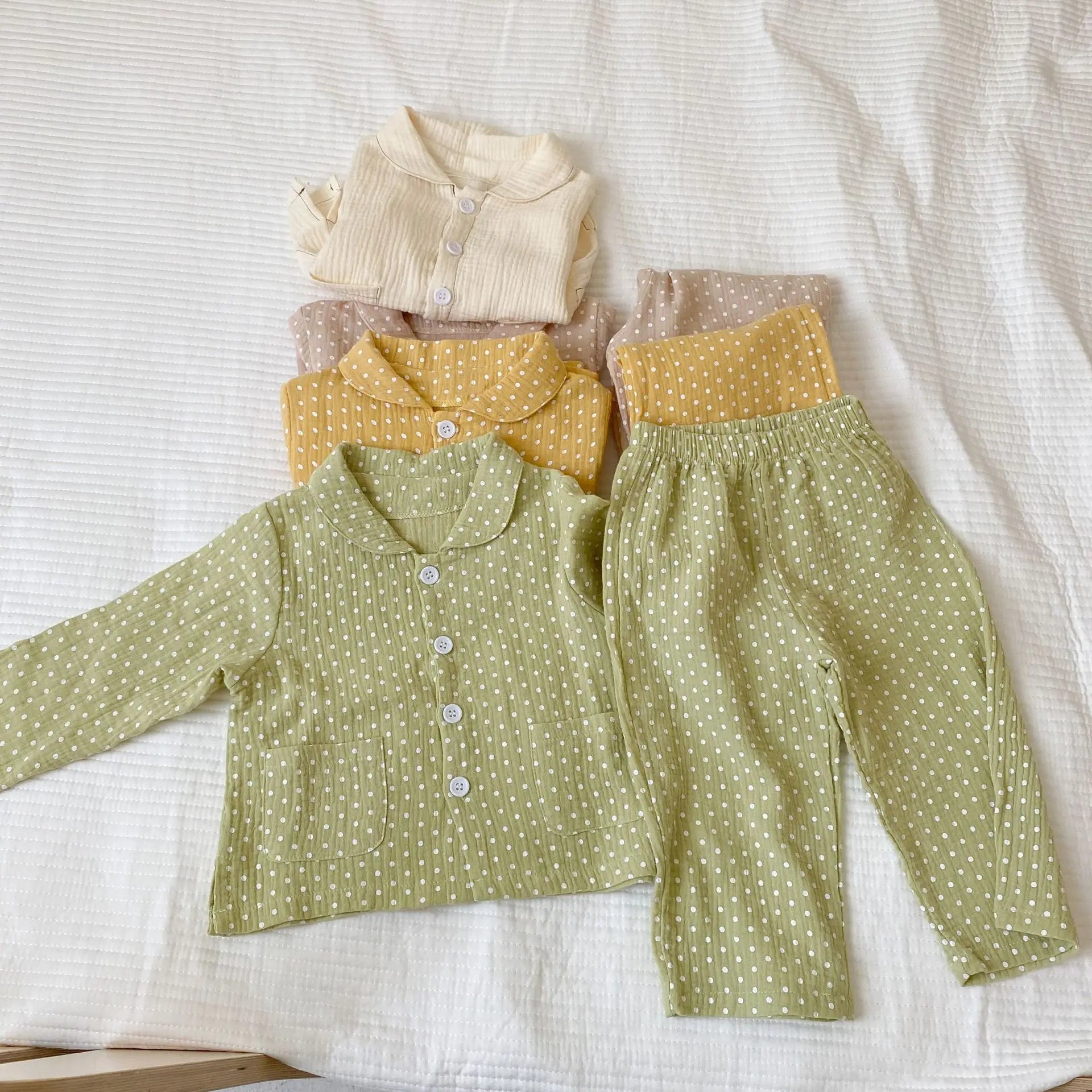HomeChester 2-piece pajamas: softness and comfort for beautiful nights
