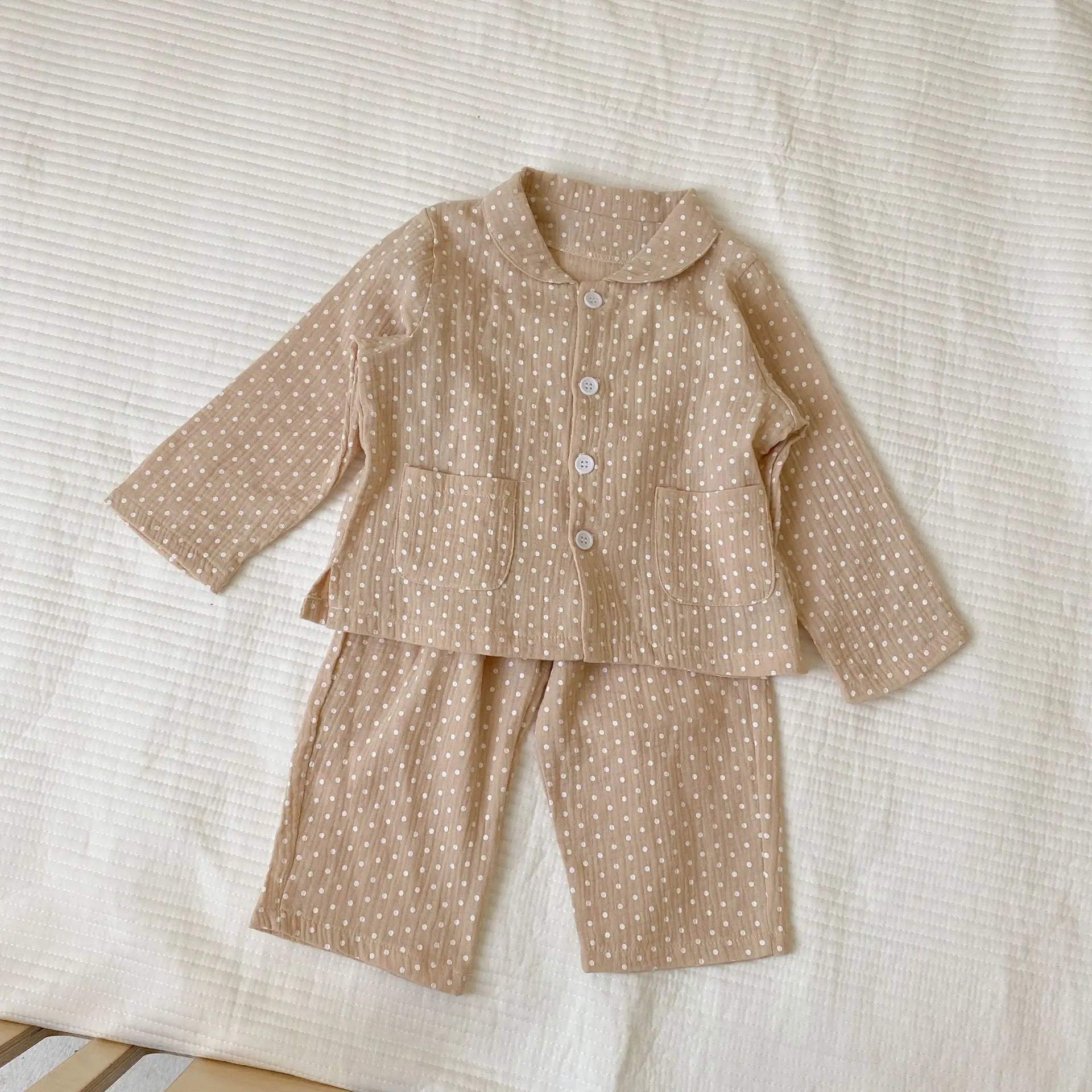 HomeChester 2-piece pajamas: softness and comfort for beautiful nights