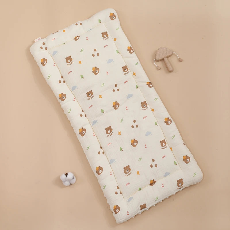Stroller mattress: softness and ergonomics