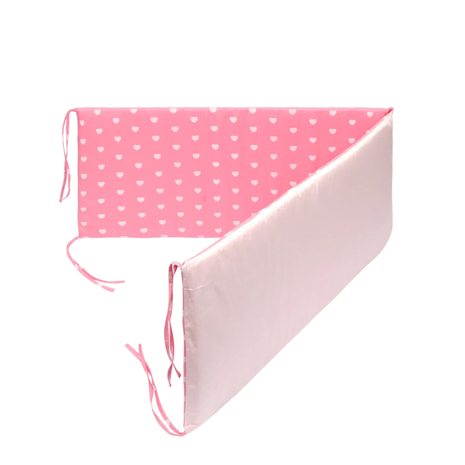 Printed baby bed bumper 130*30 cm