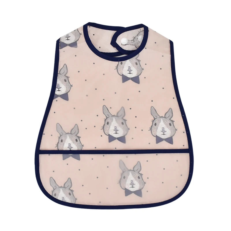 EVA bibs: smart bibs for hassle-free mealtimes!